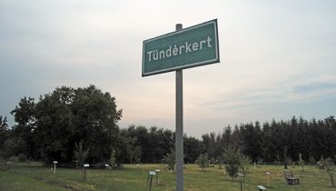 „A gyökereimet elvágták, újat kellett keresni” (Szarvas József Tündérkertje)