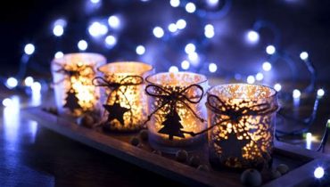 Adventi Asztal